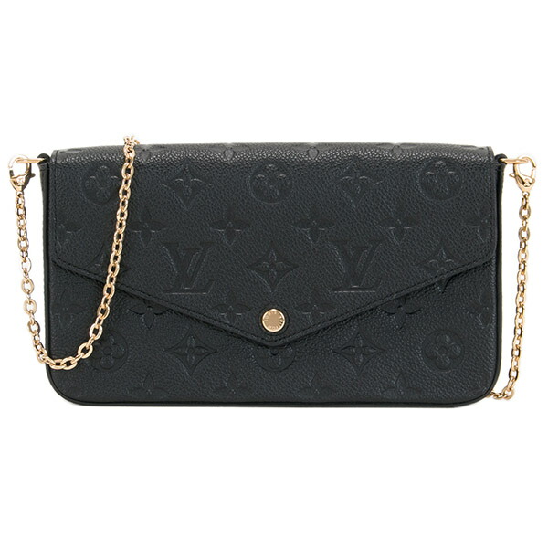 ルイヴィトン LOUIS VUITTON バッグ ポシェット チェーン ショルダー