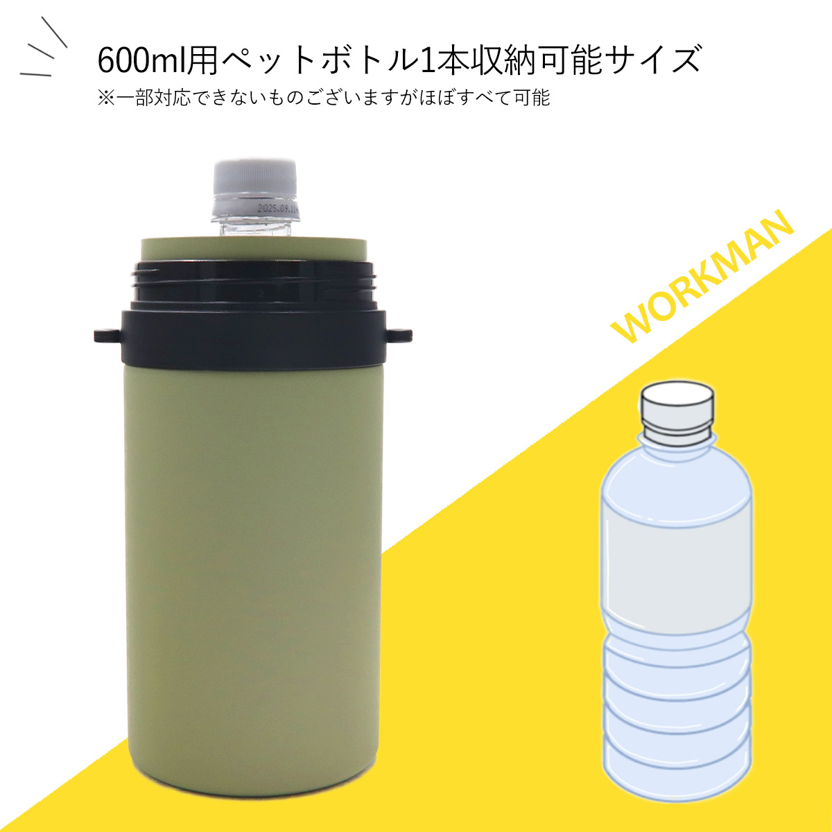 夏はすぐそこ! キャンプに役立つワークマンの保冷アイテム│WEB