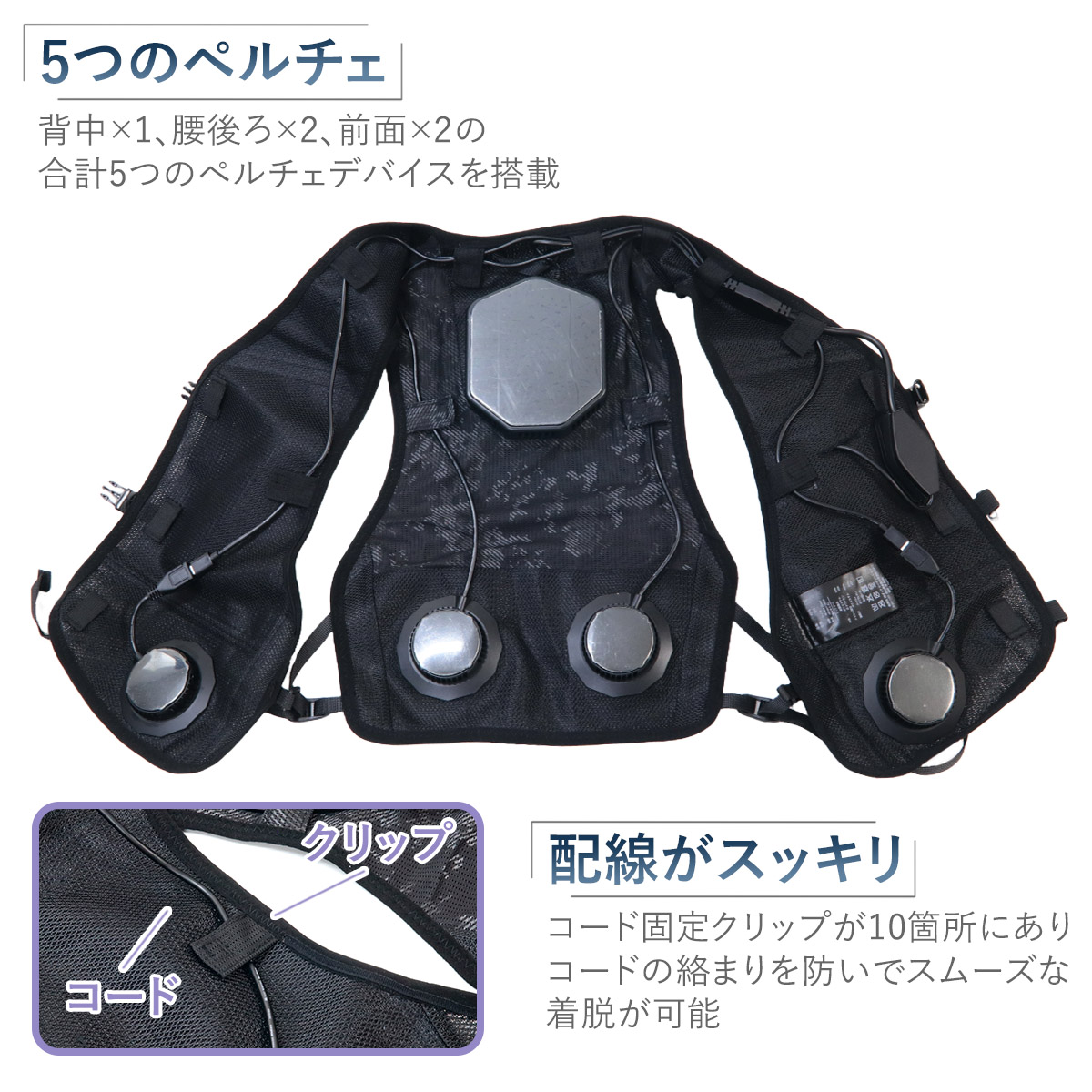 ワークマン　ウィンドコアアイス×ヒーターペルチェベストPRO2　754 Amazon.co.jp: 【2025年モデル】ウィンドコアアイス×ヒーター