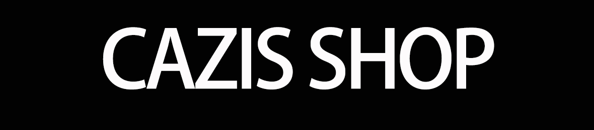 CAZIS SHOP ヘッダー画像