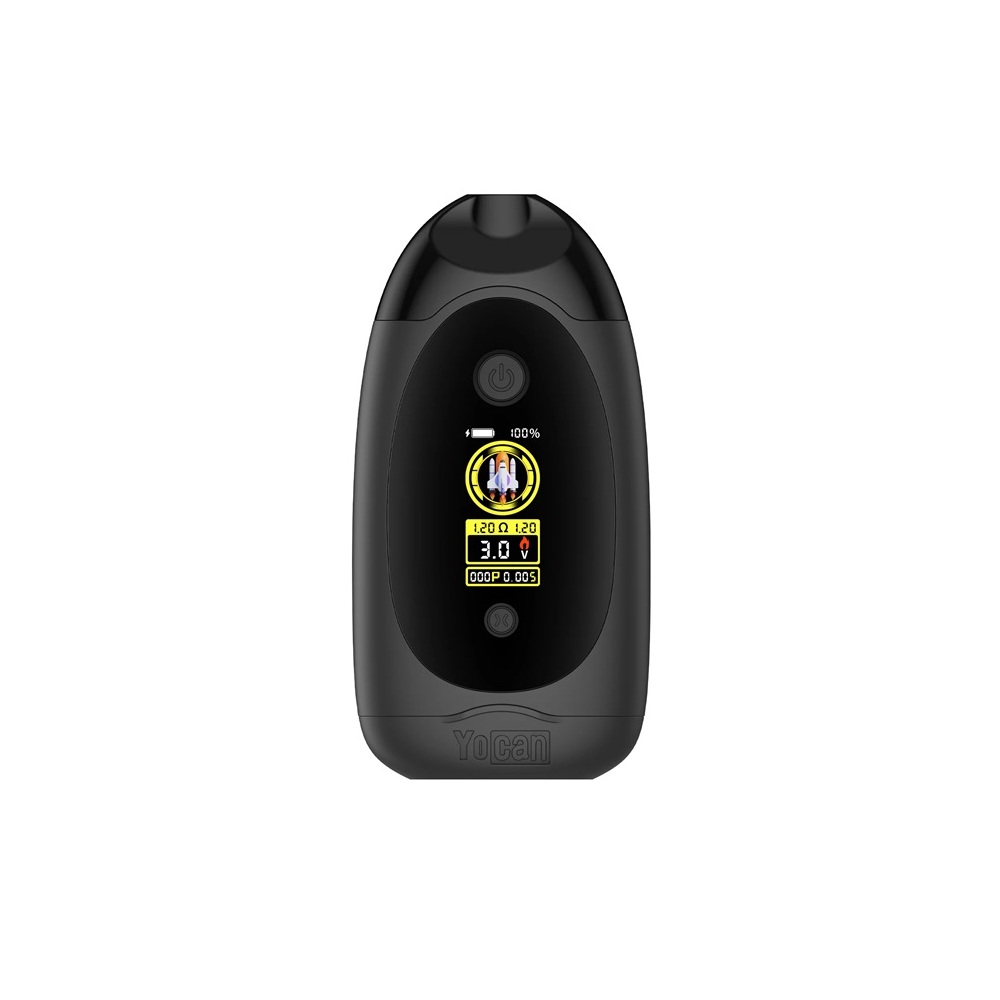 ヴェポライザー Yocan DUBB ヨーキャン 510 デュアル カートリッジ