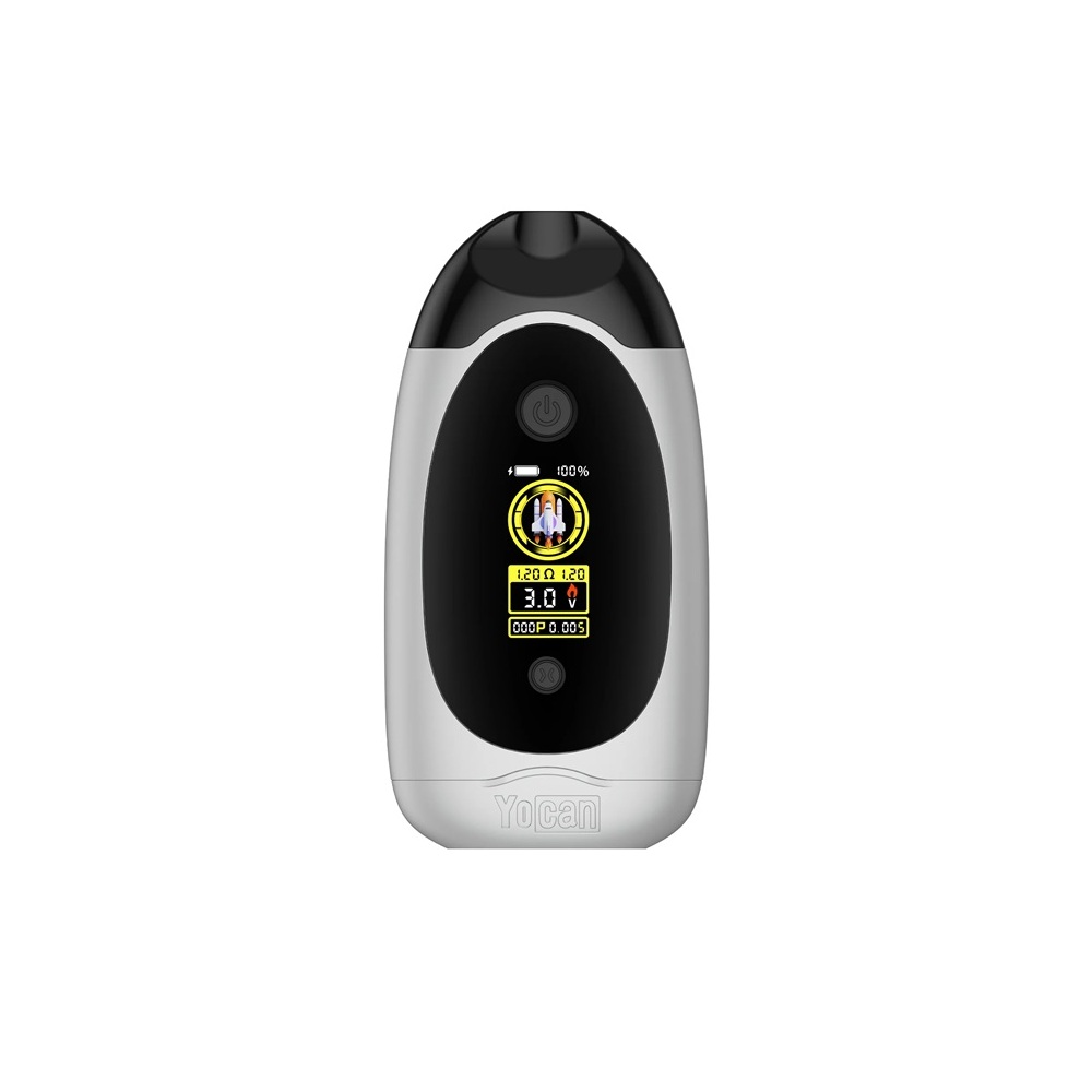 ヴェポライザー Yocan DUBB ヨーキャン 510 デュアル カートリッジ