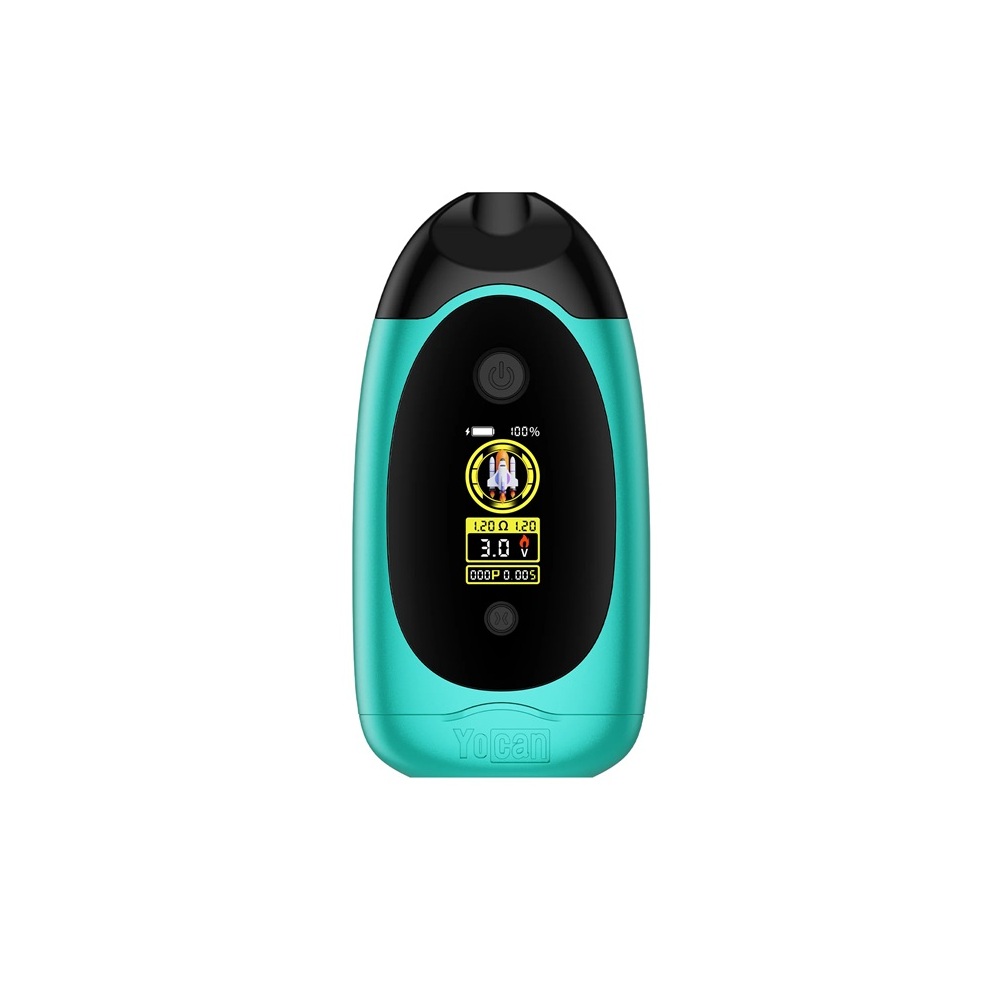 ヴェポライザー Yocan DUBB ヨーキャン 510 デュアル カートリッジ