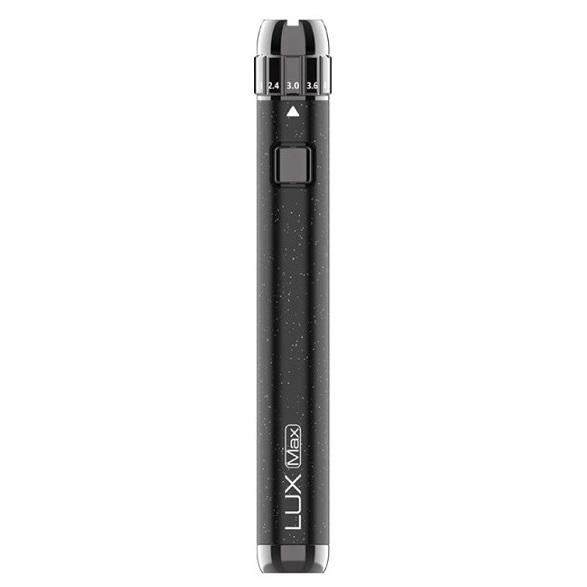 ヴェポライザー Yocan LUX MAX 510 Twist Battery 900mAh 【アトマイザー付き リキッド用】 CBD VAPE ヨーキャン ツイスト 大容量バッテリー｜cbd-relaxation-store｜02