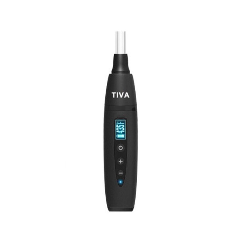 ヴェポライザー 加熱式ヴェポライザー 加熱式タバコ VAPE anlerr TIVA ペン型 ドライハーブ 葉たばこ 乾燥ハーブ シャグ 日本語説明書付き |  | 01