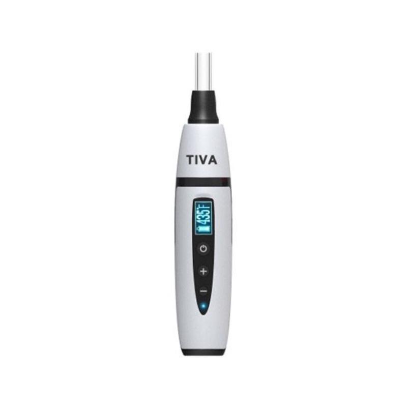 ヴェポライザー 加熱式ヴェポライザー 加熱式タバコ VAPE anlerr TIVA ペン型 ドライハーブ 葉たばこ 乾燥ハーブ シャグ 日本語説明書付き |  | 02