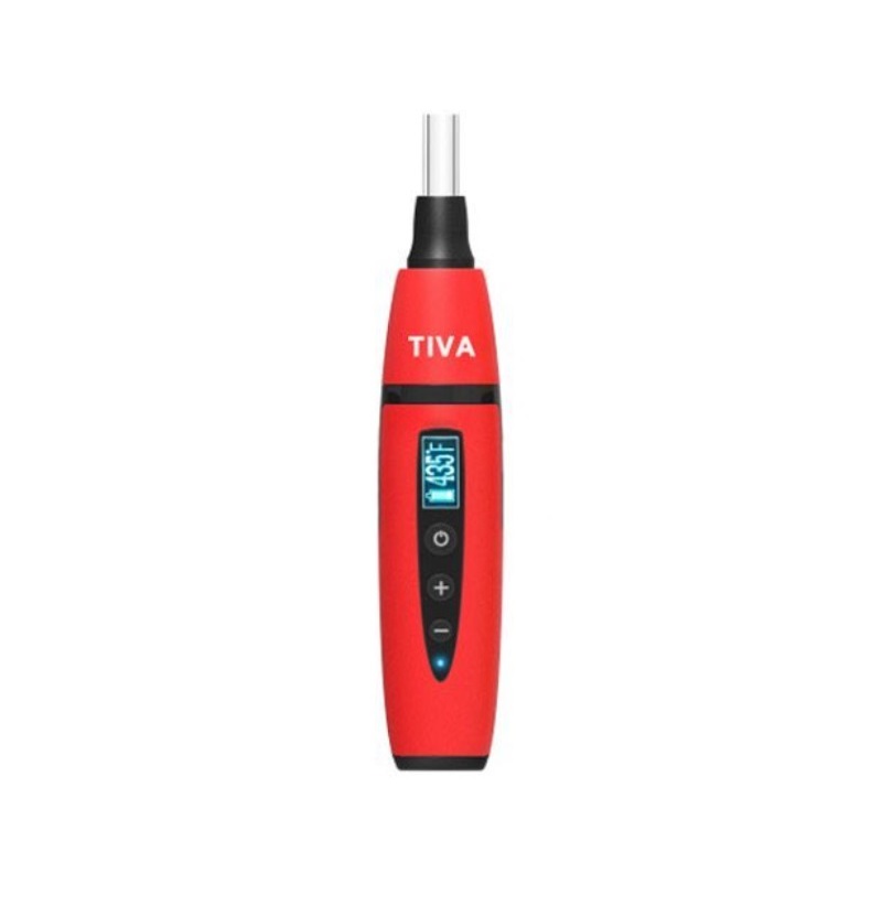 ヴェポライザー 加熱式ヴェポライザー 加熱式タバコ VAPE anlerr TIVA ペン型 ドライハーブ 葉たばこ 乾燥ハーブ シャグ 日本語説明書付き |  | 03
