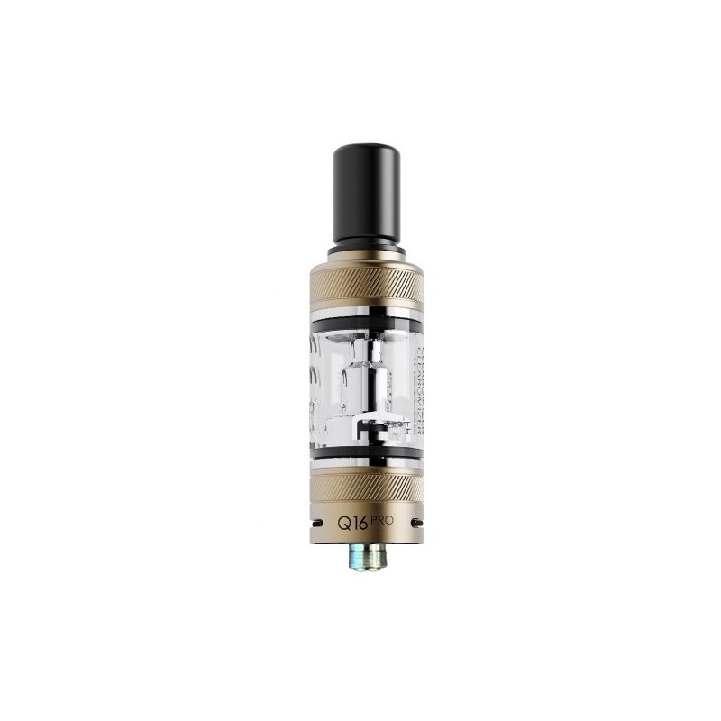 アトマイザー タンク JUSTFOG ジャストフォグ Q16 Pro 専用 1.6Ωコイル付き リキッド用 カートリッジ 交換用 510 CBD CBN CBG VAPE ベイプ アクセサリー｜cbd-relaxation-store｜07