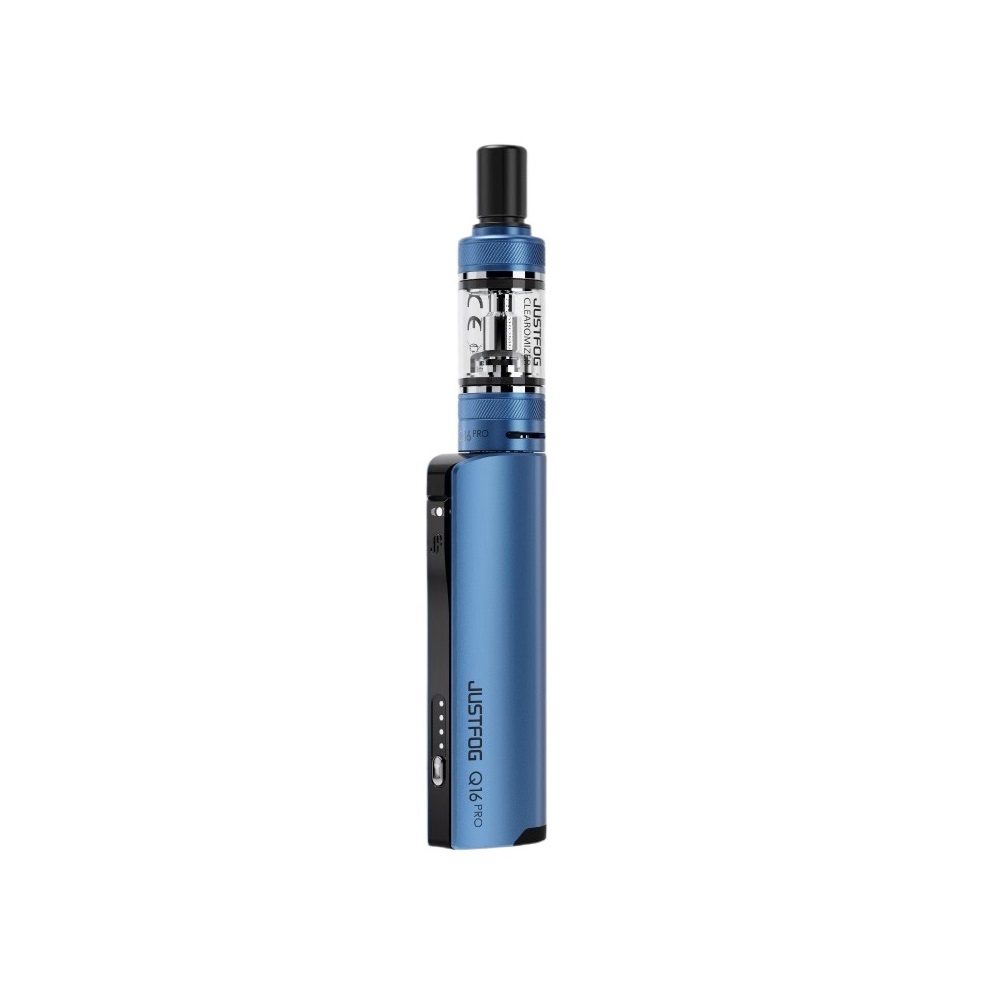 ヴェポライザー JUSTFOG ジャストフォグ Q16 Pro スターターキット 510 ペン型 リキッド用 CBD CBN CBG 電子VAPE VAPE ベイプ 日本語説明書付き｜cbd-relaxation-store｜04