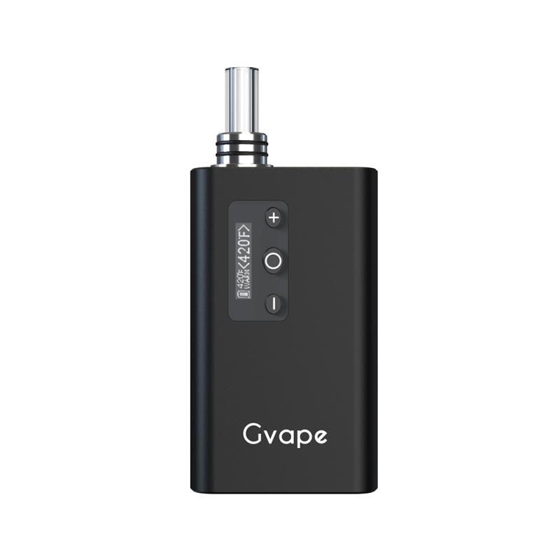 ヴェポライザー 加熱式ヴェポライザー VAPE anlerr Gvape 2200mAh 大容量バッテリー 高機能デバイス ドライハーブ 葉たばこ 乾燥ハーブ シャグ 日本語説明書付き｜cbd-relaxation-store｜02