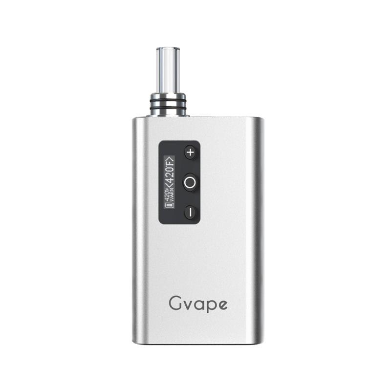 ヴェポライザー 加熱式ヴェポライザー VAPE anlerr Gvape 2200mAh 大容量バッテリー 高機能デバイス ドライハーブ 葉たばこ 乾燥ハーブ シャグ 日本語説明書付き｜cbd-relaxation-store｜03