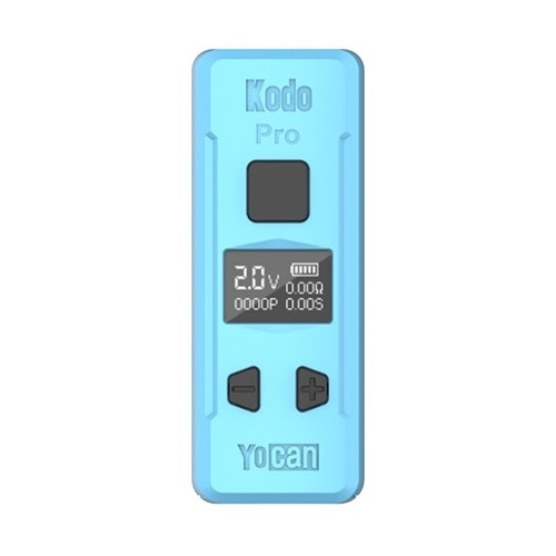 魅力的な ヴェポライザー Yocan Kodo Pro BOX MOD 400mAh 【アトマイザー その他