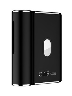 ヴェポライザー Airistech airis MysticaII ミスティカ 2 カートリッジバッテリー 510 CBD CBN CBG 電子VAPE VAPE ベイプ 日本語説明書付き｜cbd-relaxation-store｜02