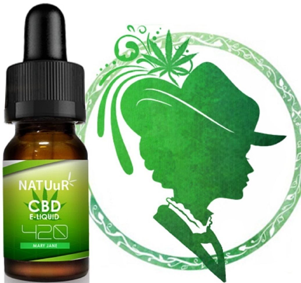 素敵でユニークな 4.2% ナチュール NATUuR リキッド CBD 420mg VAPE 10ml リラクゼーショングッズ