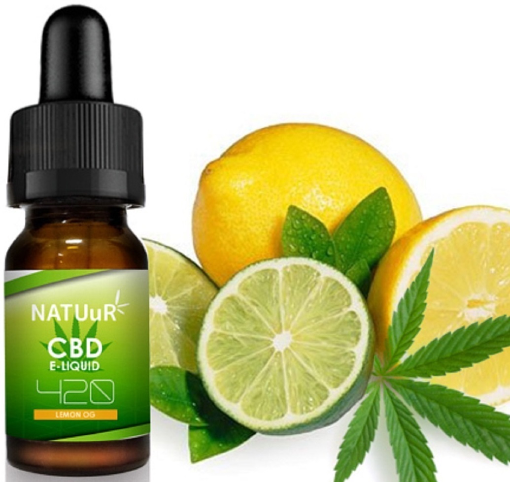 CBD リキッド NATUuR ナチュール 4.2% 420mg 10ml VAPE