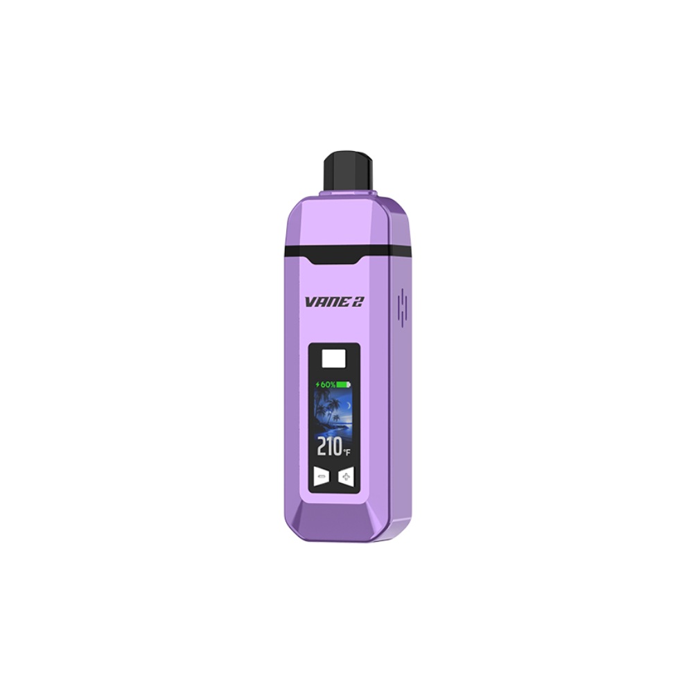 ヴェポライザー Yocan VANE2 1200mAh 加熱式ヴェポライザー ドライ