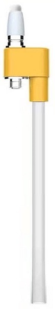 ワックス 専用ツール anlerr WAX STRAW NECTAR COLLECTOR 510 ワックスストロー ガラスパイプ Dipコイル 付き CBD CBN CBG VAPE アクセサリー |  | 03