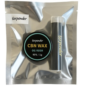 CBN ワックス 90% アトマイザー 付 1g 900mg terpender ベイプ