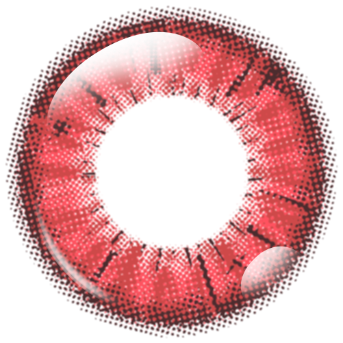 カラコン コスプレ パーフェクトシリーズ コスマギア 虹彩感＆ぼかしフチ 赤 青 黄 緑 紫 ワンデー度あり度なし 仮装 ハロウィン アニメ |  | 17