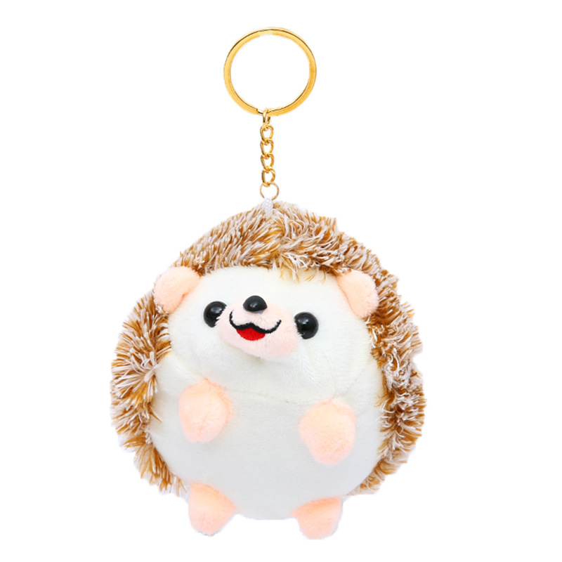 ハリネズミ ぬいぐるみ キーホルダーのおすすめ人気商品一覧