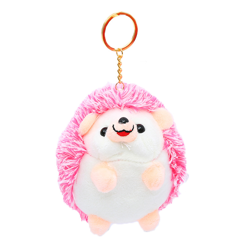 ハリネズミ ぬいぐるみ キーホルダーのおすすめ人気商品一覧