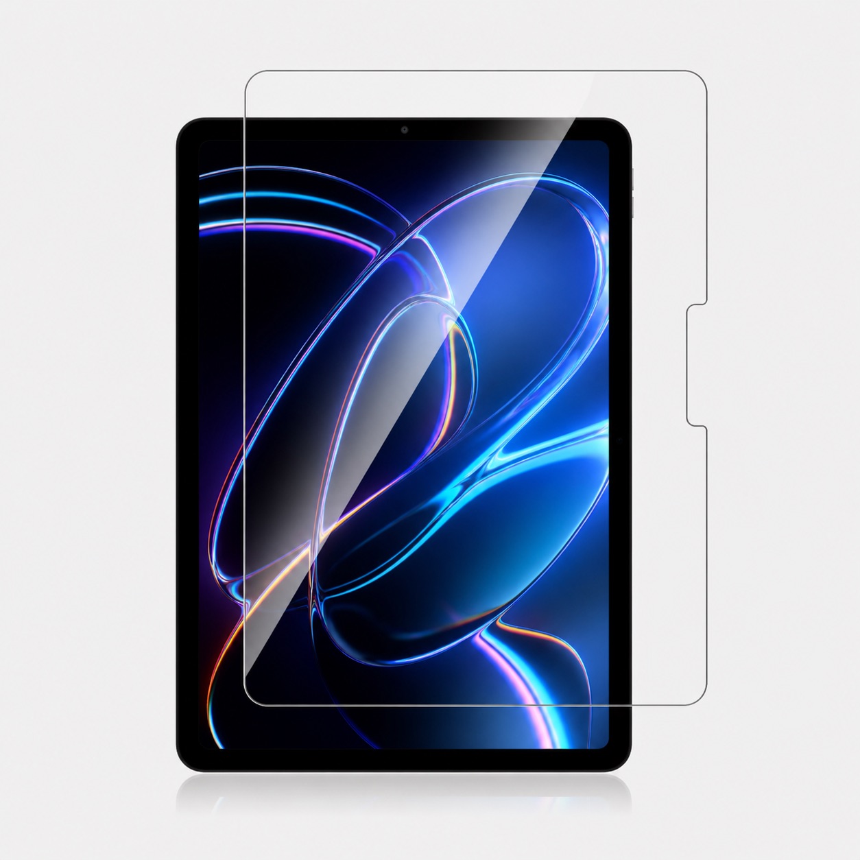 【美品】IPad A16 128GB ブルーWiFiモデル　フィルム・カバー付き iPad フィルム ブルーライトカット A16 第10世代 第9世代 第8世代 アイ