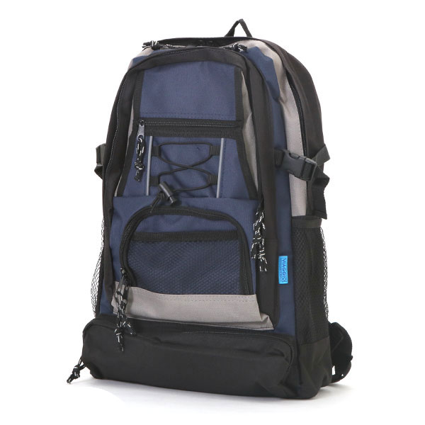 BIGサイズ 多機能リュックサック VIAGGIO ビアッジオ 年代問わず人気の逸品 軽量＆大容量 デイパック バックパック 防災グッズ 防災リュック 送料無料 |  | 03