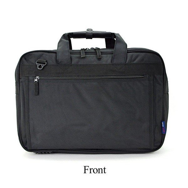 ビジネスバッグ ブリーフケース メンズ ナイロン 2WAY 2ルーム B4