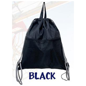 2WAYナップサック メッシュポケット付き リュック＆手提げ 大容量 A4収納可 通学・ジム・旅行・アウトドア　超軽量 約70g エコバッグ 習い事送料無料 |  | 01