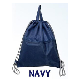 2WAYナップサック メッシュポケット付き リュック＆手提げ 大容量 A4収納可 通学・ジム・旅行・アウトドア　超軽量 約70g エコバッグ 習い事送料無料 |  | 02