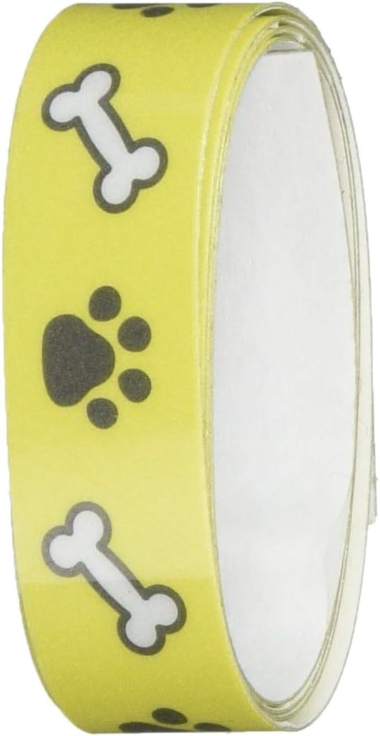 伸びる反射テープ 強粘着 日本製 反射シール ロング JPマーク認定商品 水濡れに強い 鞄 靴 帽子 ヘルメット バッグ 反射材 送料無料 |  | 12