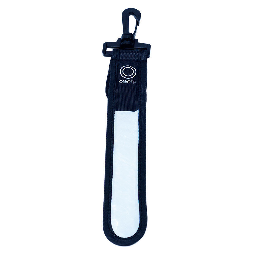 充電式LED反射板 USB Type-C充電 夜道で光る安全ライト 6色選べる 点灯モード3種類 送料無料 反射＋発光で視認性抜群 小学生 園児 児童 子供 キッズ |  | 01