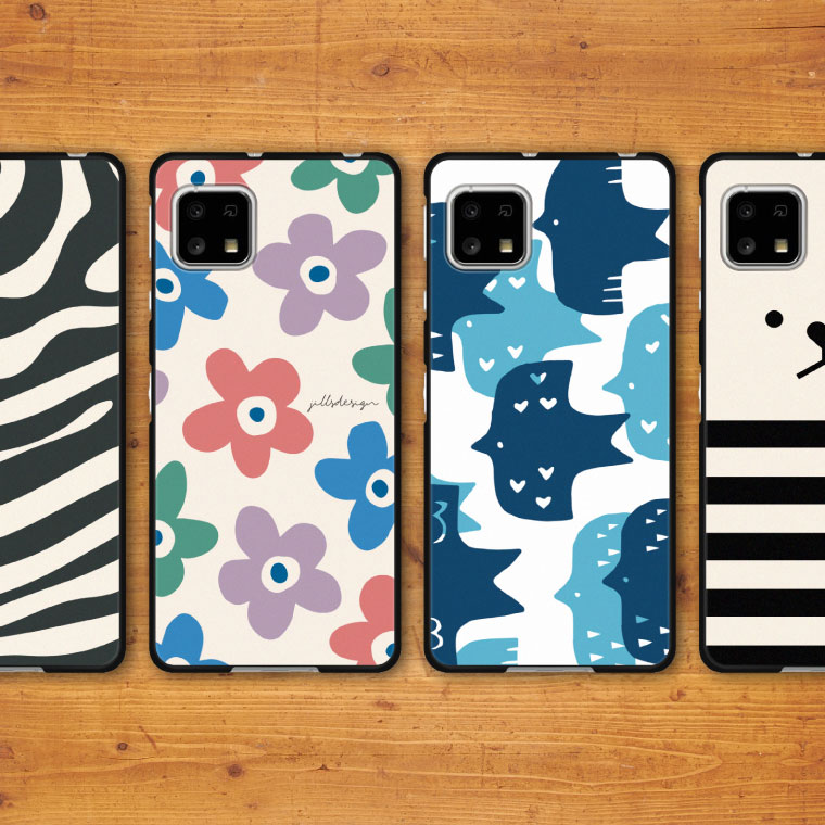 AQUOS sense sense4 ケース SH-M15 カバー アクオス センス4