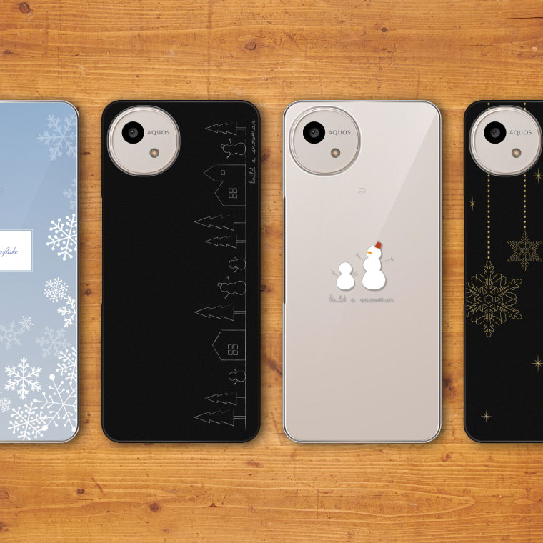 SH-52E/A402SH/SH-M27 ケース wish4 楽天市場】AQUOS ケース付き　アクオス　WISH4　スマホ 黒 ブラック 白 スマートフォン本体