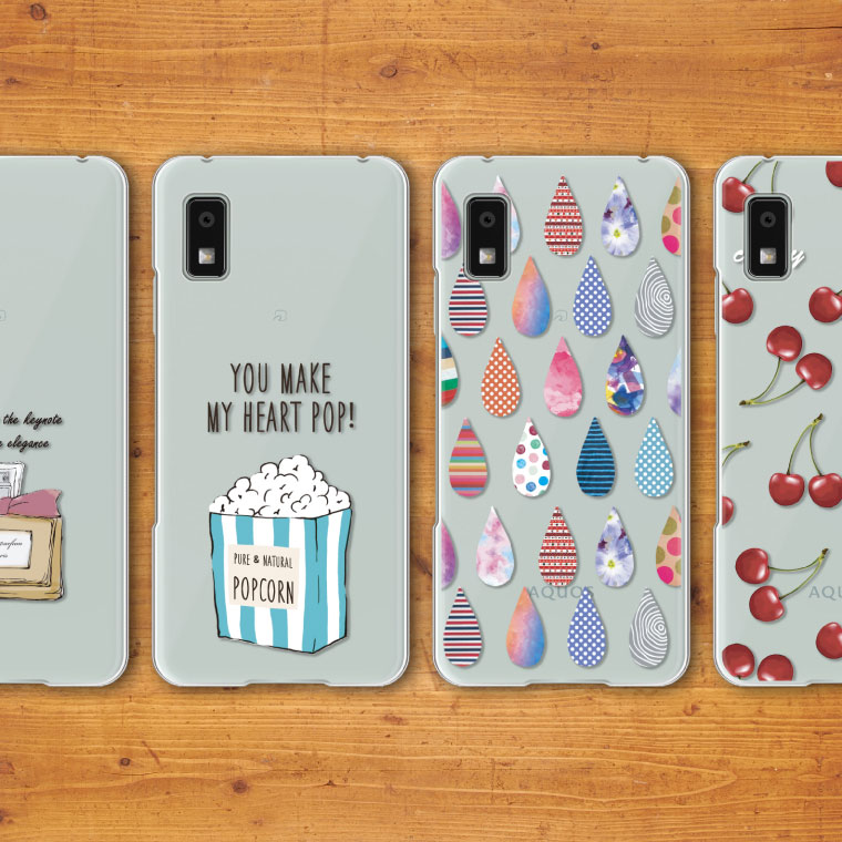 AQUOS wish wish2 ケース SH-51C アクオス ウィッシュ2 スマホケース