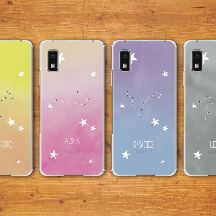 AQUOS wish wish3 SH-53D ケース カバー アクオス ウィッシュ3