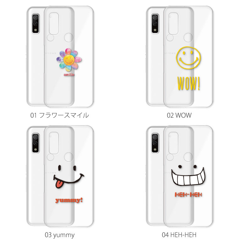 arrows We ケース A101FC カバー アローズ ウィー スマホケース