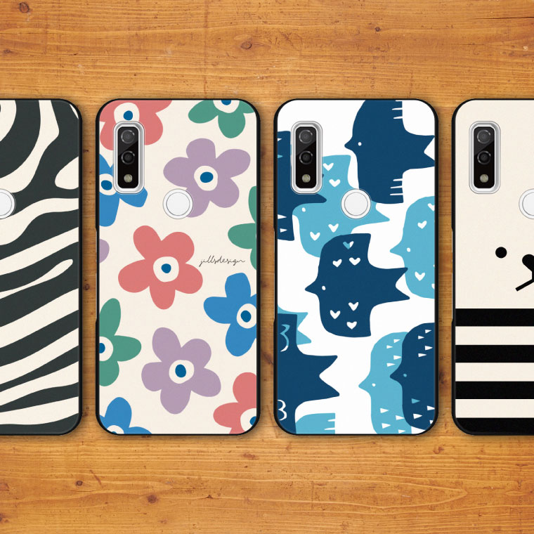 arrows We ケース F-51B カバー アローズ ウィー スマホケース