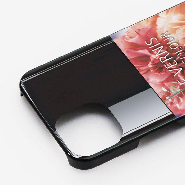 iPhone12 Pro Max ケース アイフォン12プロ マックス スマホケース スマホカバー カバー ハードケース 軽い おしゃれ 花柄 マニキュア｜cccworks｜02