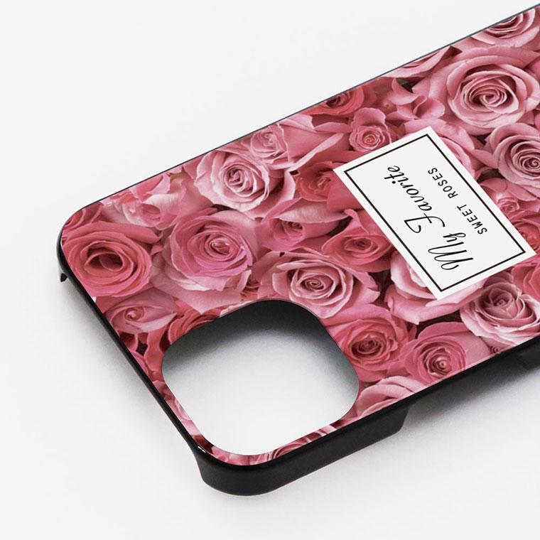 iPhone8 ケース アイフォン8 スマホケース スマホカバー カバー ハードケース 軽い おしゃれ 花柄 フラワー｜cccworks｜02