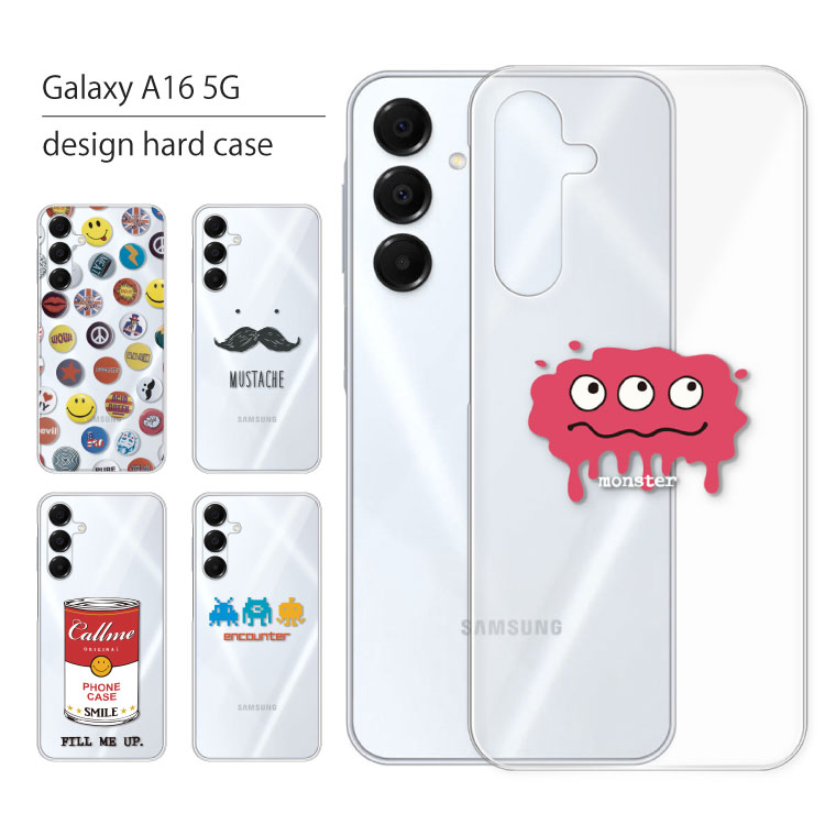 Galaxy A16 5G �P�[�X �J�o�[ �M�����N�V�[ A16 5G �X�}�z�P�[�X �X�}�z�J�o�[ �J�o�[ �n�[�h�P�[�X �y�� ������� �N���A ��������