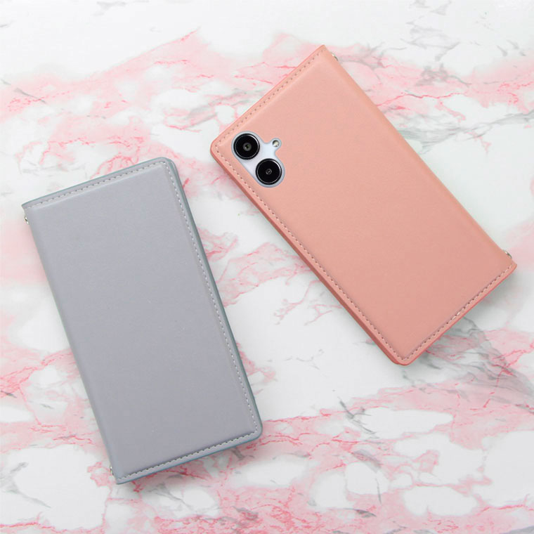Galaxy A25 5G ケース SC-53F SCG33 ケース カバー 手帳型 ギャラクシー スマホケース スマホカバー 携帯ケース シンプル 無地 スリム 人気 022 | Galaxy A | 07
