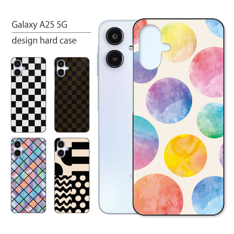 Galaxy A A25 5G ケース SC-53F SCG33 カバー ギャラクシー
