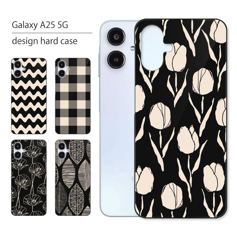Galaxy A A25 5G ケース SC-53F SCG33 カバー ギャラクシー