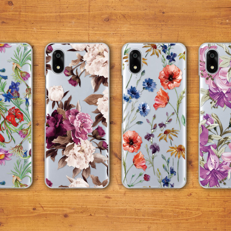 かんたんスマホ4 ケース A402ZT ケース...の詳細画像1