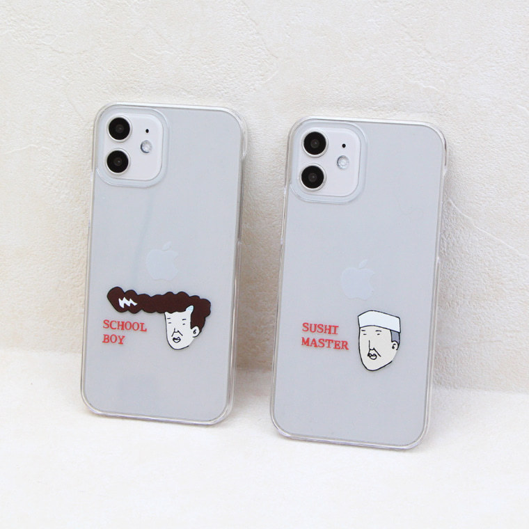 Iphone6 Iphone6s ケース アイフォン6 スマホケース スマホカバー カバー ハードケース 軽い おしゃれ クリア 面白い Iphone6s Mt15 スマホケース Jillsdesign 通販 Yahoo ショッピング