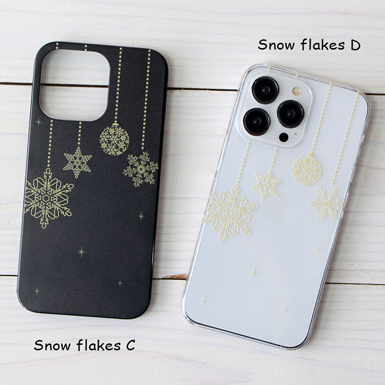 iPhone11 Pro ケース アイフォン11 プロ スマホケース スマホカバー カバー ハードケース 軽い おしゃれ 雪だるま 冬｜cccworks｜04