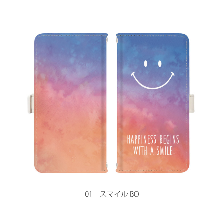 AQUOS wish5 wish4 ケース A...の詳細画像3