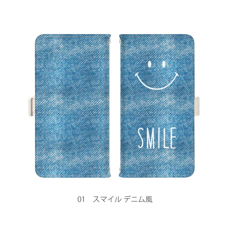 AQUOS wish5 wish4 ケース A...の詳細画像3