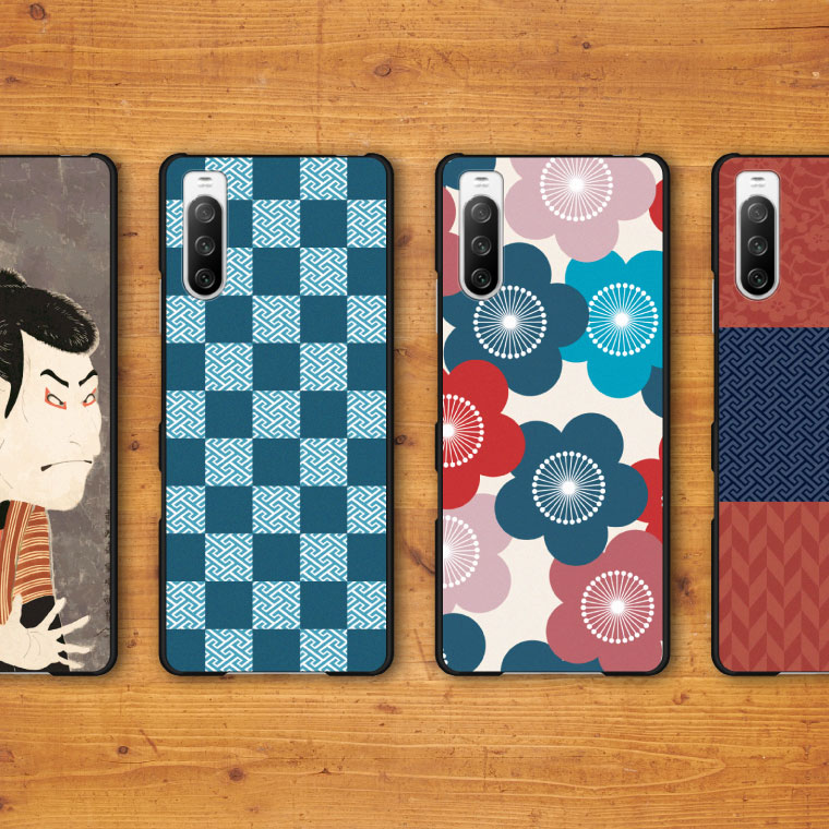 Xperia 10 III SO-52B ケース カバー エクスペリア 10III so52b